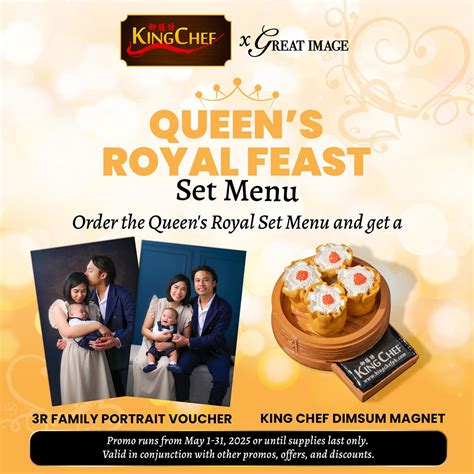 king chef promo|kingchefph • Instagram photos and videos.